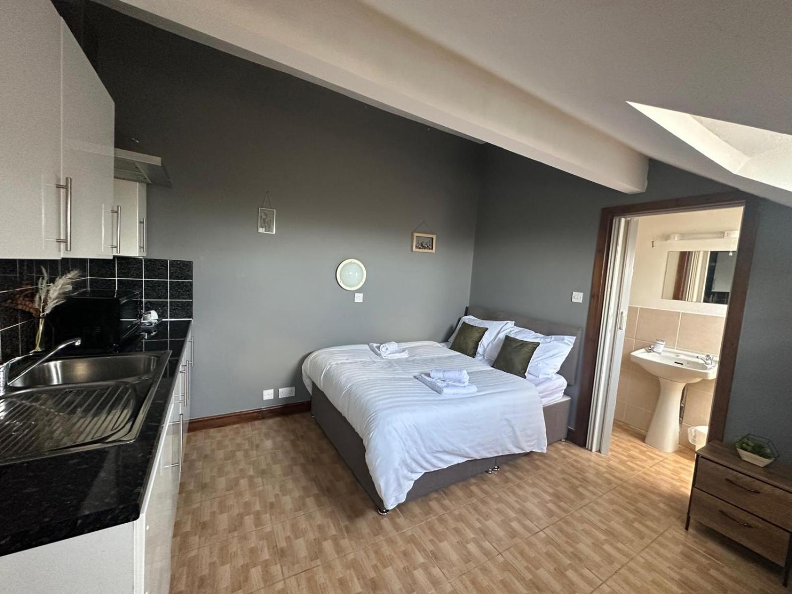 Manchester Stay Hotel - Free Parking — Fotos 2